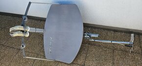 Satelitna parabola s 2 lnb a dvb-t antenou - 2