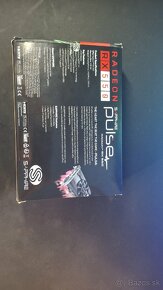 Sapphire Pulse RADEON RX 550 4GB OC GDDR5 - 2