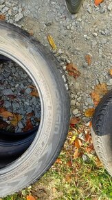 215/55R17. 98H  Nokian zimné - 2