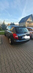 Predám Škoda Fabia 2 Combi 1.6 - 2