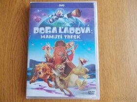 DVD Doba ladova 5 diel Mamutí tresk - 2