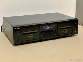 SONY TC-WE475 …. Kazetový deck - 2