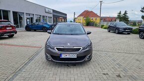 Peugeot 308 1.6 BlueHDi Allure Stop Start 88KW - 2