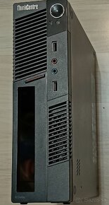 Lenovo M91p i5-2400S 3,30GHz, 8 RAM, 150 SSD - 2