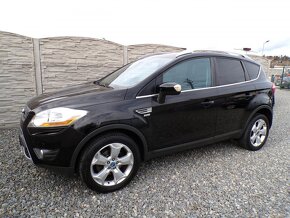 Ford Kuga 2.0TDC-i 4x4 TITANIUM SERVIS - 2