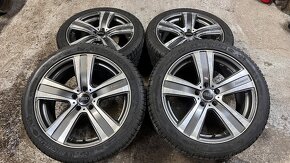 ❄️Zimná sada 5x112 r18 245/40 - 2