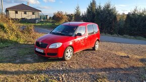 SKODA ROOMSTER  1.2  2007 - 2