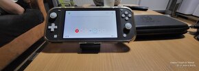 Nintendo Switch Lite grey 32gb - 2