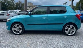 Škoda fabia 1.2 TSI 63kw POUZE VOLAT - 2