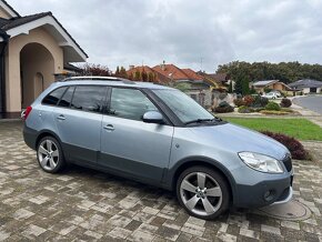 Skoda Fabia Scout 1.2 Tsi - 2