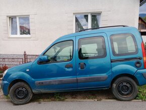 Renault Kangoo 1,5 dci 2006 - 2