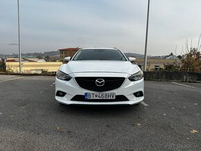 Mazda 6 Combi - 2