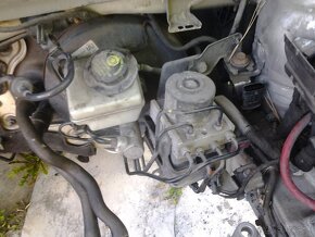 poloos, abs, rameno, posilovač, otoč, opel astra H, zafira B - 2