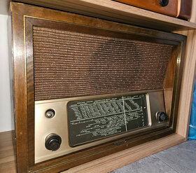 Telefunken 166WK - 2