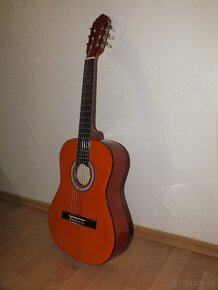 klasická gitara menšia 3/4 - 2