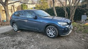 BMW X1 E84-CITAJ POZORNE - 2