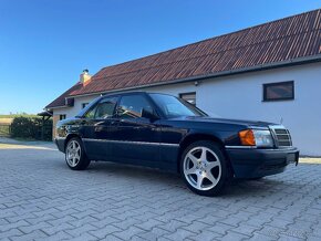 Mercedes 190e w201 - 2