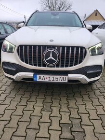 Mercedes-Benz GLE 350d 4-Matic  ⭐ODPOČET DPH⭐ 7miestny. - 2