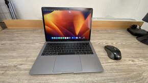 MacBook Air 13 2018 Space Gray - 2