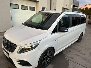 Mercedes benz v250 AMG Odpočet DPH: 36 375 € - 2