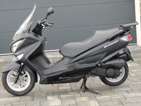 SUZUKI BURGMAN 125 2014 - 2