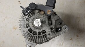 Alternator Mitsubishi  A004TJ0084C Fiat, Citroen, Peugeot - 2