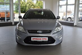 Ford Mondeo 2,2 TDCi, TITANIUM,NAV,LED,ALU, - 2