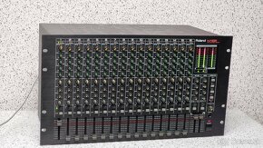 ROLAND M-16E / 16 Channel Line Rack Mixer - 2