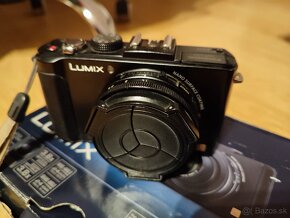 Panasonic Lumix DMC LX7 - 2