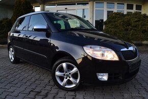 ŠKODA FABIA II 1.4 16V SPORTLINE, 2010, ELEKTRÓNY R15 - 2