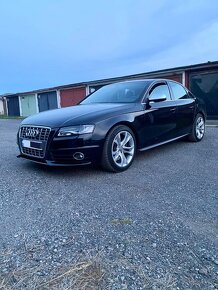 Audi S4 B8, 80 000km - 2