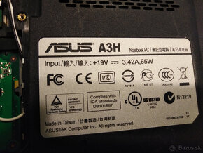 ASUS A3H - základná doska - 2