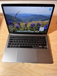 MacBook Air, 13'  2020 - vo výbornom stave - 2