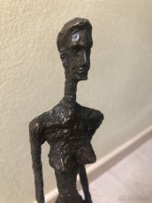 Giacometti Alberto - woman of Venice - 2