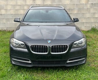 ROZPREDÁME BMW F11 520d 140kw 2015 - 2