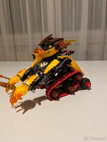 Lego Chima 70144 - 2