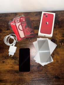 iPhone 13 128GB red - 2