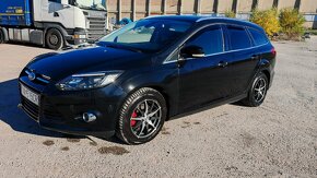 Ford Focus Kombi 1.6 TDCi - 2