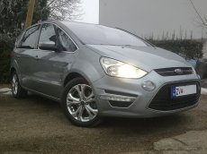 Predám Ford S-Max r.2012 Titanium 7miest diesel,MOŽNÁ VÝMENA - 2