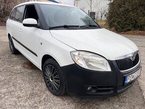 Škoda Fabia 2 combi - 2