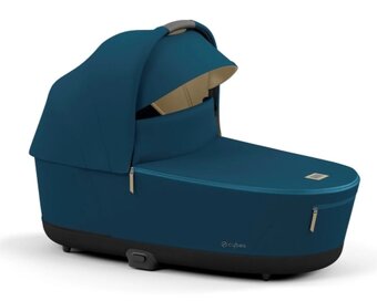 Vanička Cybex priam 4.0 Mountain blue - 2