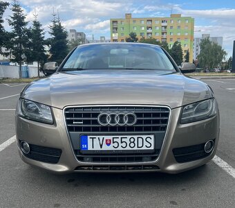 Audi A5 Sportback 2.0 TFSI 211k quattro S tronic - 2