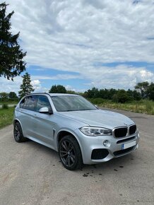 BMW X5 3.0D X-Drive - 2