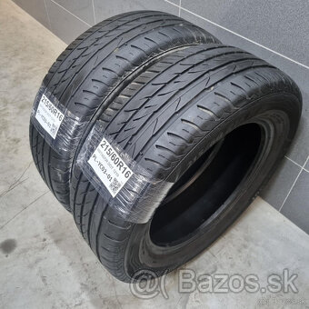 Letné pneumatiky 215/60 R16 MATADOR DOT1219 - 2