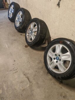 ✅ORIGINÁL FORD FOCUS R16/205/55/ROZTEČ 5X108✅ - 2