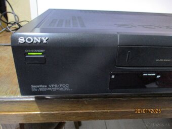 SONY SLV-E710EE hifi stereo - 2