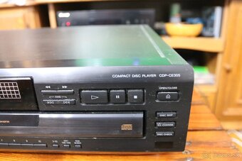 SONY CDP-CE305 - 2