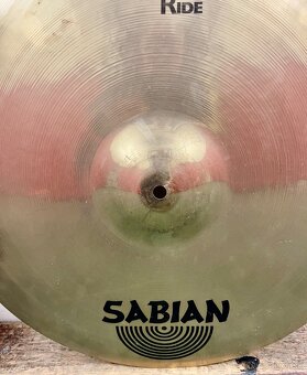 Sabian AAX Stage ride 20" - 2