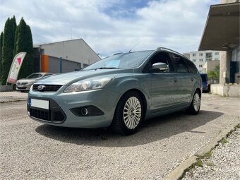 FORD FOCUS 1.6 benzin - 2