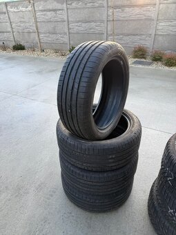 Letne Pneu 245/45/R19 - Dunlop - 2